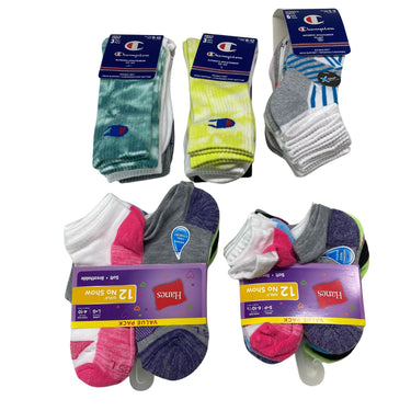 Socks Mix for Kids,Men's & Women's